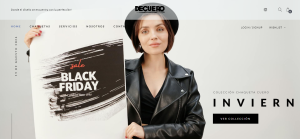 DeCueroConfecciones una boutique Online de Chaquetas de Cuero