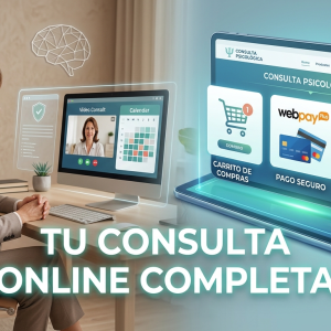 Plataforma de Gestión para Consulta Psicológica